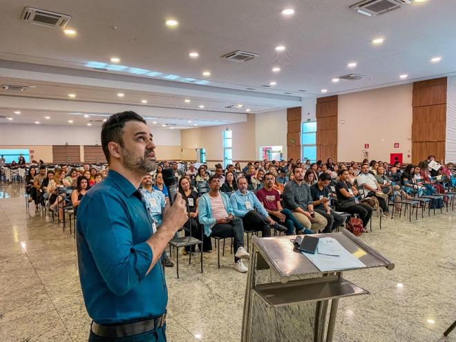 A etapa municipal é um estágio da 4ª edição nacional do evento que ocorre em dezembro em Brasília