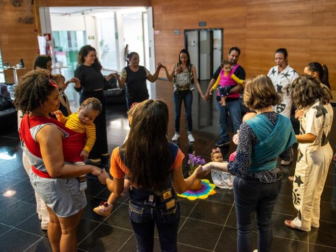 Iniciativa inédita foi bem aceita pelo público da região