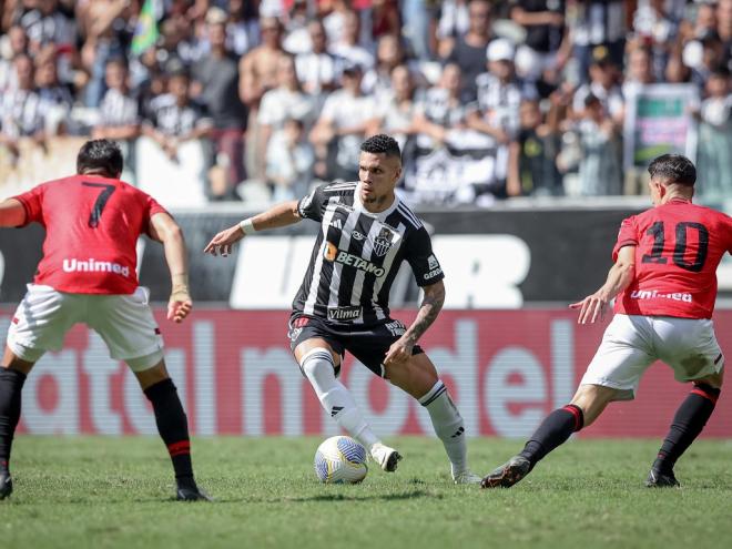 Jogo foi disputado entre as duas equipes
