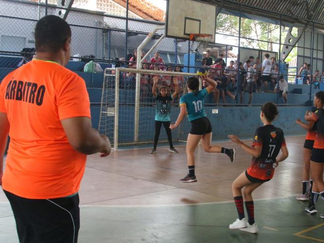 Depois de sediar a fase microrregional, timoteenses buscam vaga na fase final