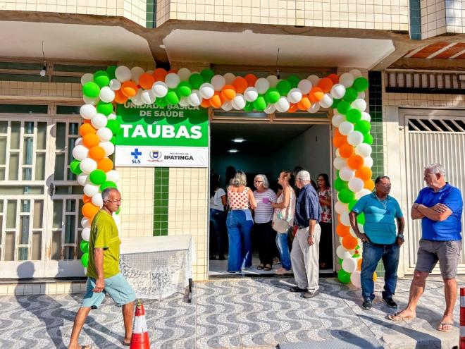 A extensão da UBS terá uma médica de segunda a sexta-feira, no período da manhã, e uma equipe multidisciplinar