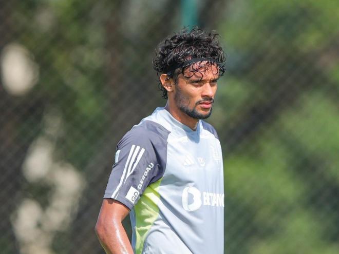 Gustavo Scarpa estará de volta ao Galo depois de cumprir suspensão