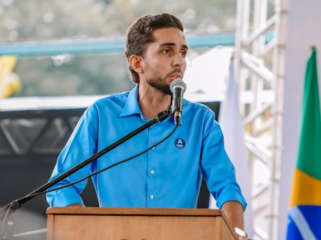 Prefeito de Ipatinga vai participar da Conservative Political Action Conference (Conferência de Ação Política Conservadora)