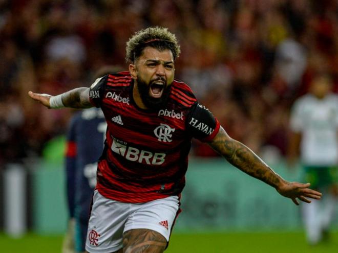 Atacante irá atuar pelo Palmeiras por pelo menos cinco anos  