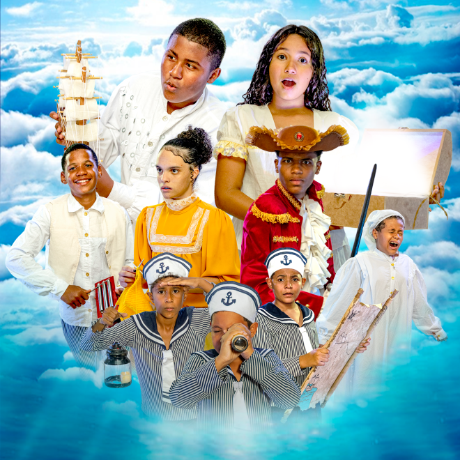 “Pluft, o Fantasminha
