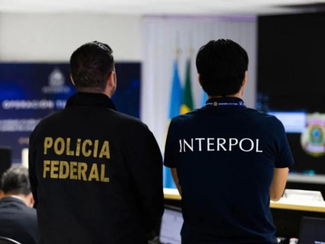 A PF conseguiu, com o apoio da Interpol, localizar na Espanha o condenado de Timóteo 