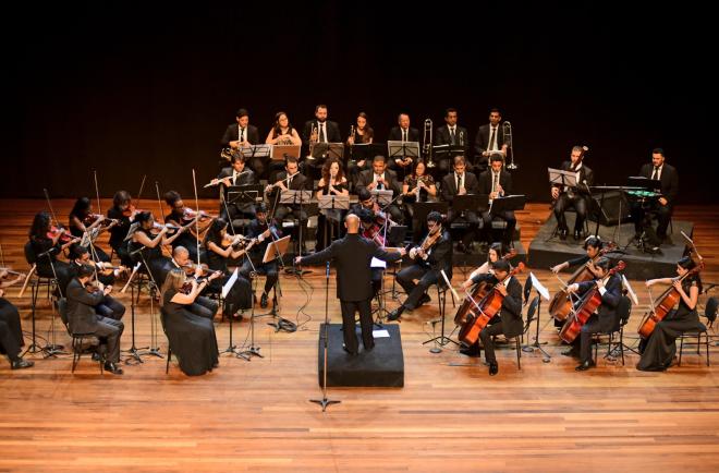 Noite de Orquestra Clássicos do Rock - Scorpions