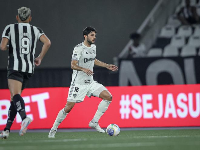 A expulsão de Igor Rabello foi a sétima da equipe neste campeonato