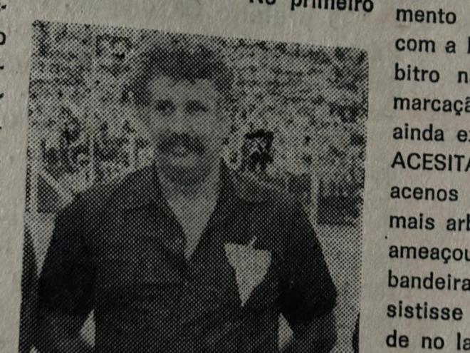 Sussuca ganhou fama como apitador, pela sua energia e coragem nos grandes jogos que arbitrava