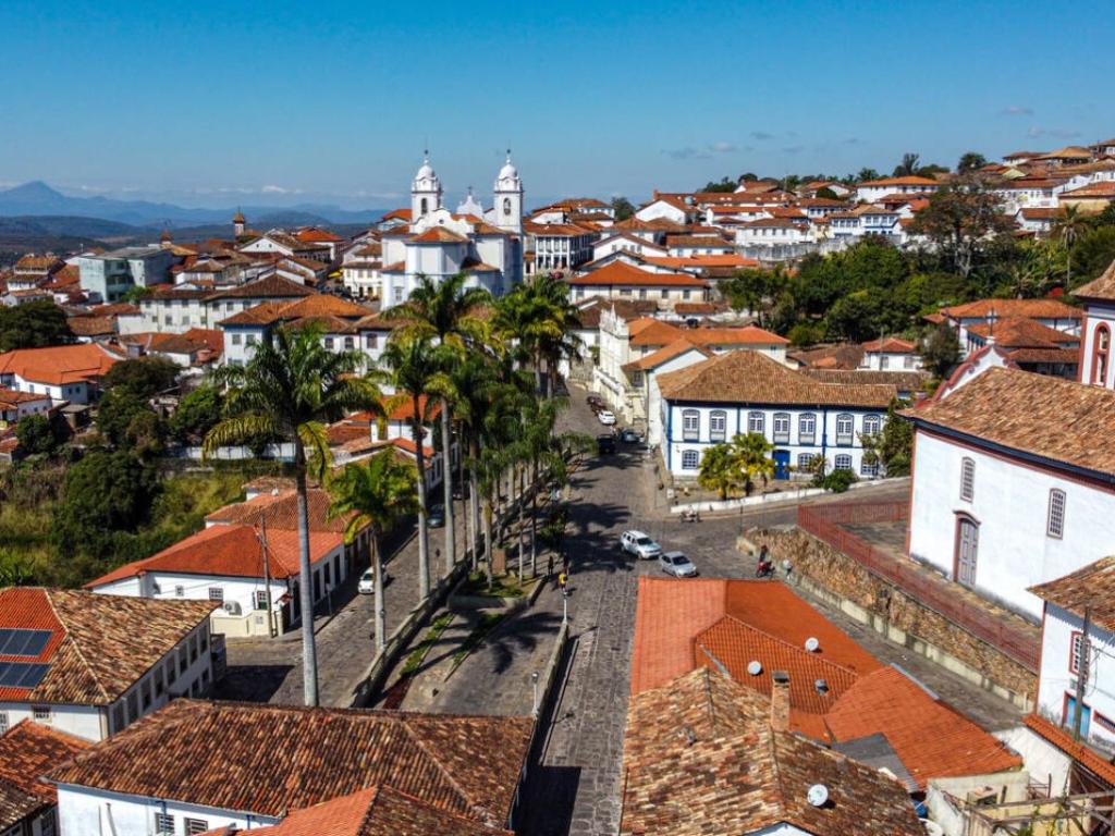 Evento tradicional de inverno acontece na cidade que é considerada ''tesouro histórico do Brasil''