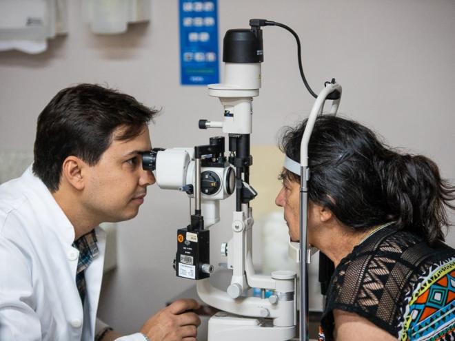 Cerca de 2,2 milhões de pessoas no mundo têm deficiência visual ou cegueira