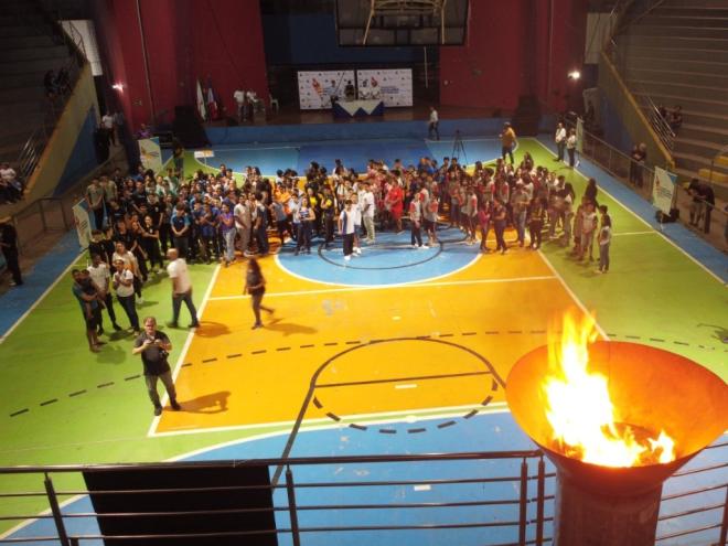 Os jogos serão realizados no Ginásio Iorque José Martins, Clube ASSEIT/SESI e Pista de Atletismo da Usipa 