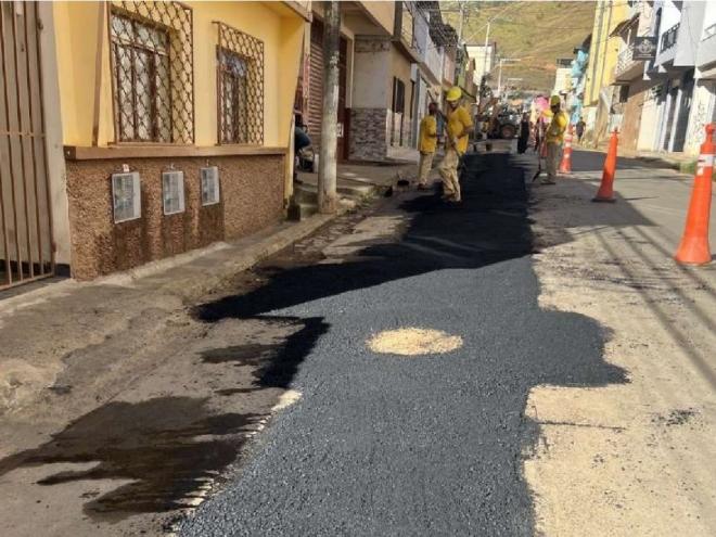 Copasa investe R$ 11 milhões em obras para universalizar o esgotamento sanitário em Caratinga