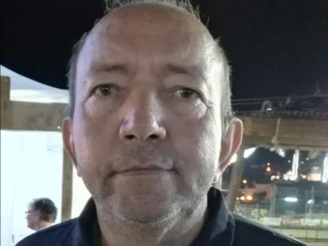 José Hélio tem 67 anos e sofre de Alzheimer
