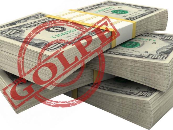 Idoso foi convencido que tinha USD 300 mil para receber e só desconfiou do golpe depois que agentes passaram a exigir pagamentos de valores a título de 