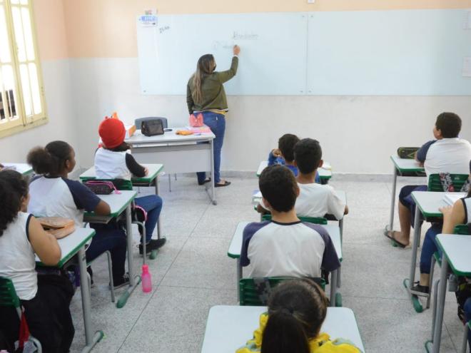 Lote de nomeações inclui cargos de analistas educacionais - inspetores, especialistas e professores de educação básica
