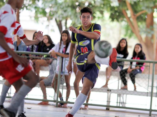 Finalistas do Vale do Aço se unem aos atletas das outras cinco regionais participantes da competição do Jemg 2024  