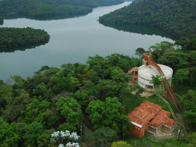 O parque tem enorme influência nos índices de chuvas do Vale do Aço