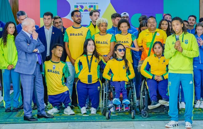 A judoca Rafaela Silva recebe o auxílio há 15 anos e vai participar de sua terceira olimpíada