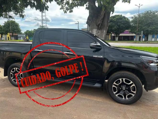 Vítima viu o anúncio no OLX e perdeu dinheiro ao pagar uma suposta transportadora para trazer o carro para Ipatinga