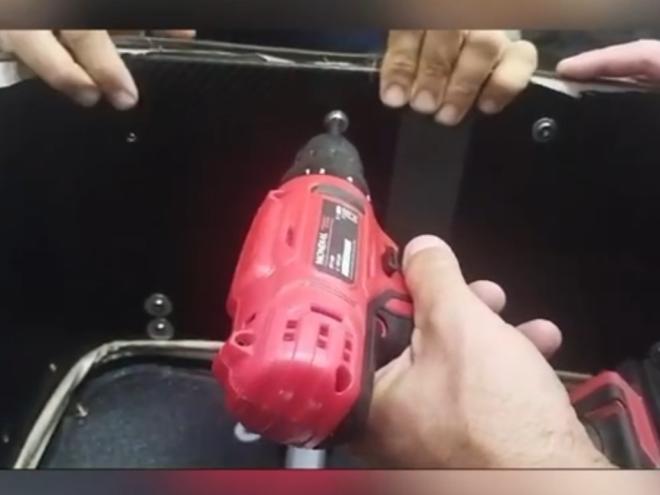 Em menos de 24 horas, dois casos idênticos foram descobertos no aeroporto em Confins 