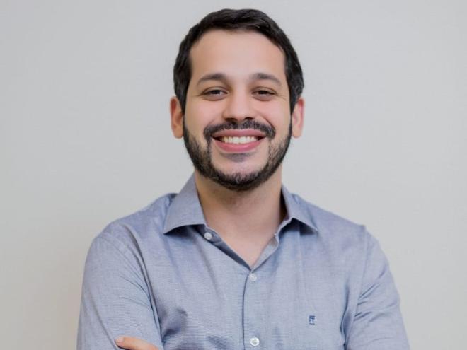  Lucas Ayres de Souza Penna, médico de família e comunidade da Fundação São Francisco Xavier