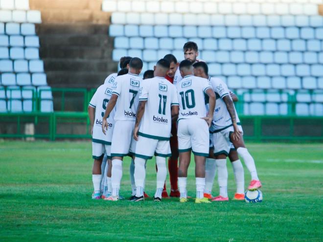 Último jogo da equipe este ano será no próximo sábado
