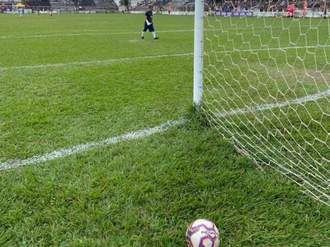 O estádio Louis Ensch será palco de treinamentos e dos jogos do Saci na volta ao profissionalismo