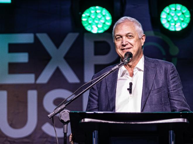 Marcelo Chara afirmou que a Usiminas tem um compromisso focado em ser referência em excelência industrial no país e na América Latina