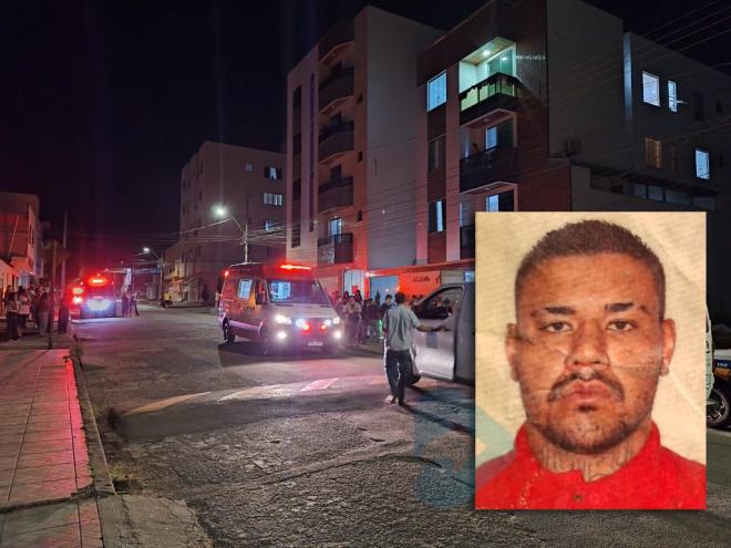Amauri Canuto tinha 28 anos e morreu ao pular do terceiro andar do prédio onde morava 