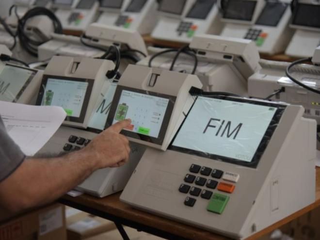 Número divulgado pelo TSE representa aumento de 5,4% em relação às eleições de 2020.