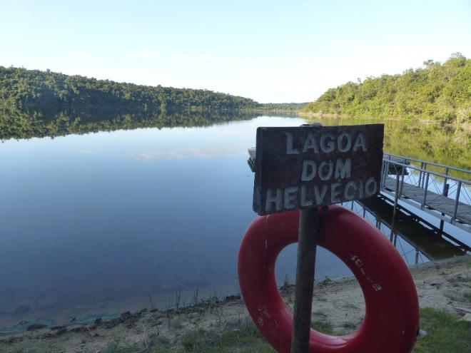 No Vale do Aço, o Parque Estadual do Rio Doce desponta como uma opção de turismo ecológico