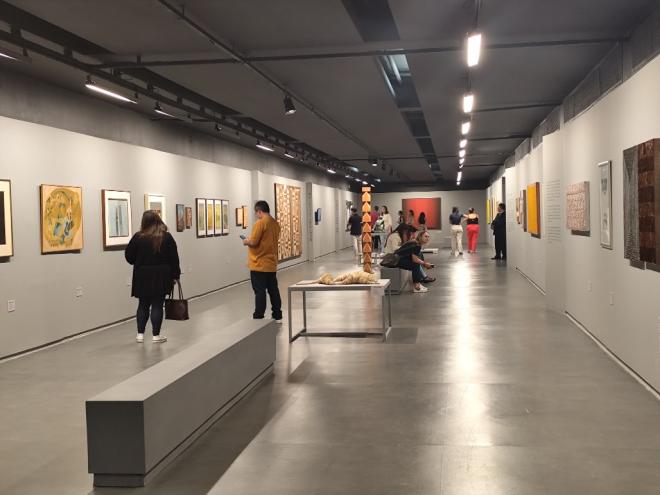 Cerca de 40 mil pessoas visitaram exposição em BH