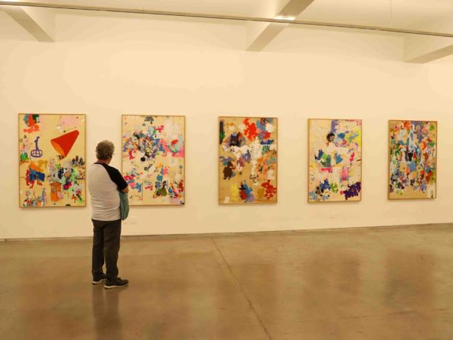 Os diversos espaços culturais e artistas podem participar