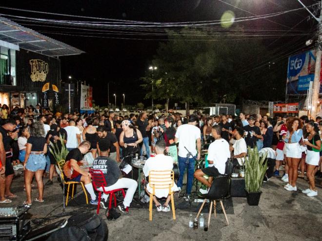 Evento ocorre no Centro de Ipatinga