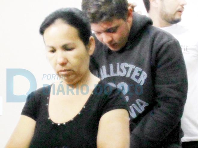 Vanda, mulher do fazendeiro, encomendou a morte do marido, com Lucas Pedro pilotando a moto para o executor do crime