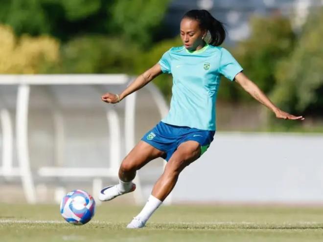Brasil enfrenta a Nigéria às 14h da próxima quinta (25), pelo Grupo C