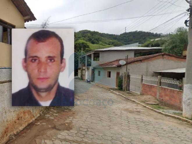 Envolvidos teriam trocado tiros na rua do Rosário no centro de Jaguaraçu e Israel Ferreira Lima morreu