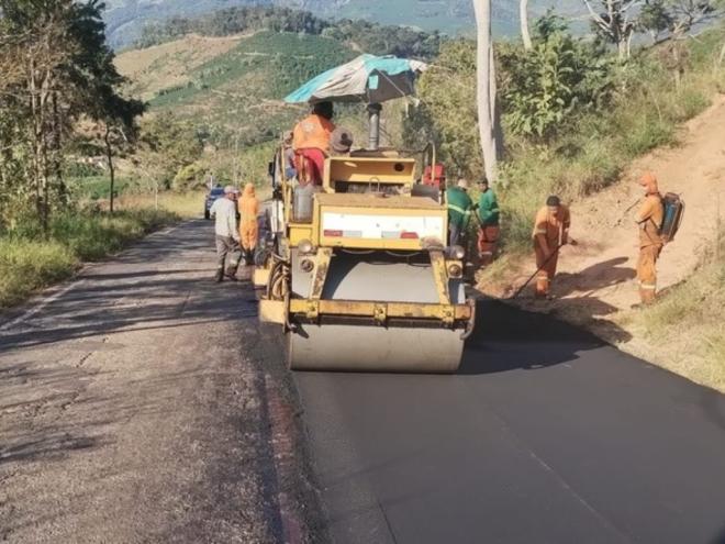 Investimentos favorecem o turismo da região, que abriga o terceiro ponto mais alto do Brasil, no Parque Nacional do Caparaó