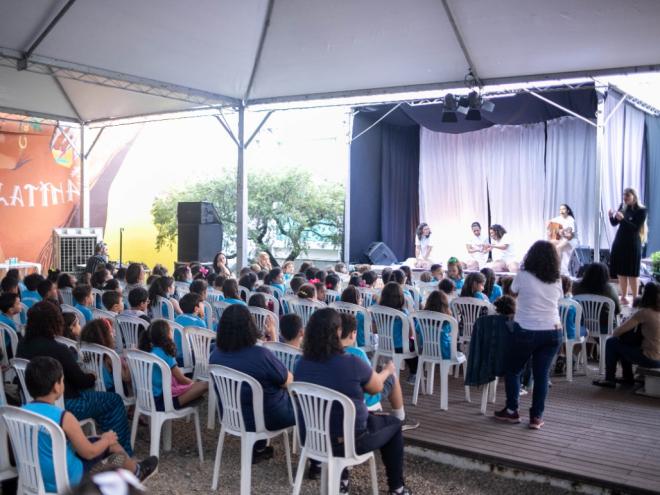 Escolas da região podem agendar participação nos eventos