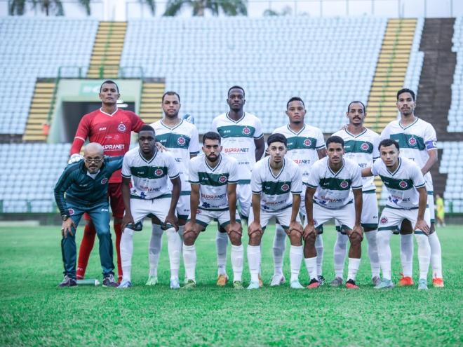 Tigre encerrou sua participação na Série D neste sábado