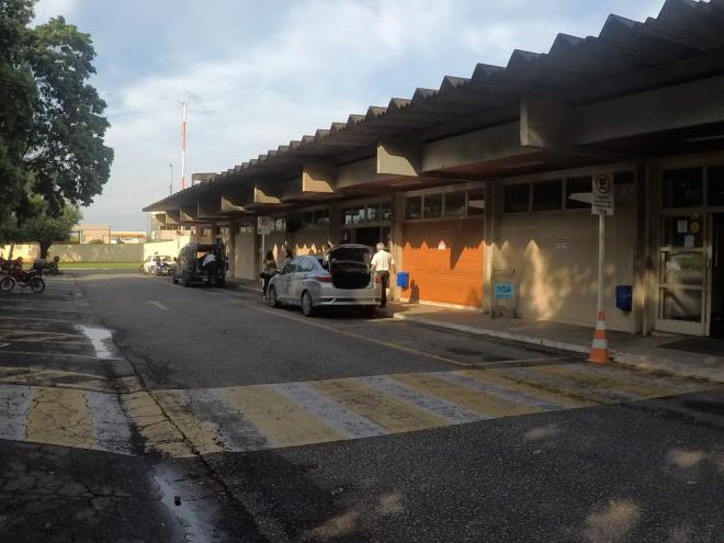 A estimativa é que o aeroporto seja o 4º mais movimentado entre os 15 da Infraero