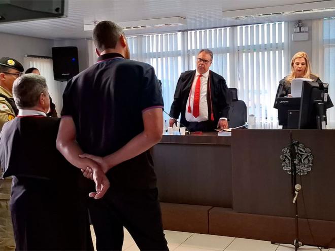 Julgamento foi realizado em Belo Horizonte em função da comoção social decorrente dos atropelamentos em Ubá