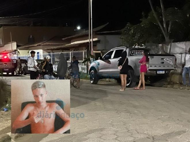 Kauan foi assassinado na noite desta quarta-feira, na área central de Belo Oriente