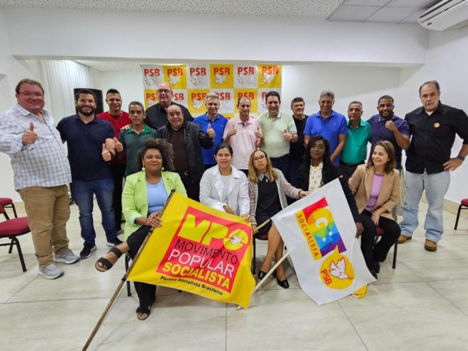 PSB validou 16 nomes para a disputa do legislativo fabricianense