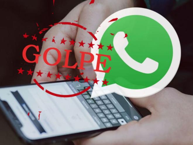 Idoso recebeu ligação via WhatsApp de suposto funcionário de banco e foi enganado pelos marginais