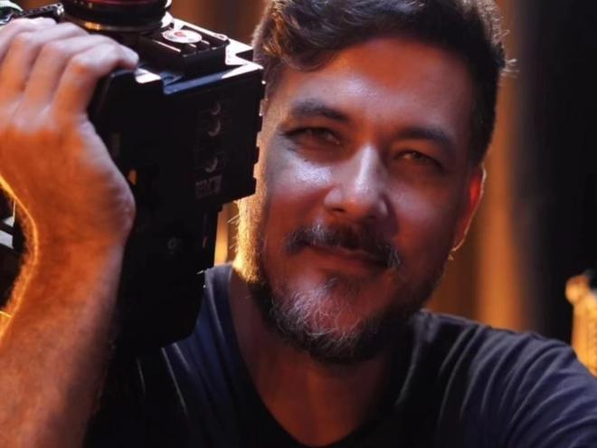 Cléverson Júlio: diretor de fotografia