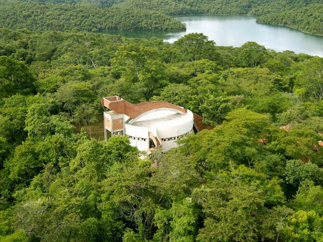 O Perd é uma importante reserva ecológica inserida na área de três municípios da região 