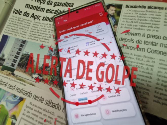 Pedidos de autorização de portabilidade de chaves Pix devem ser ignorados pelos clientes 