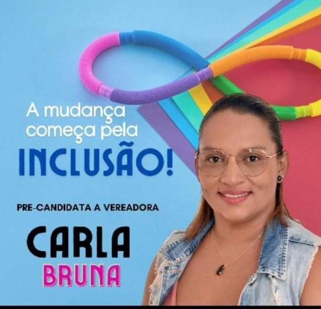 Carla Bruna tinha 35 anos e era pré-candidata a vereadora em Coronel Fabriciano; defendia a bandeira da causa autista, pois a filha que também morreu no acidente tinha TEA
